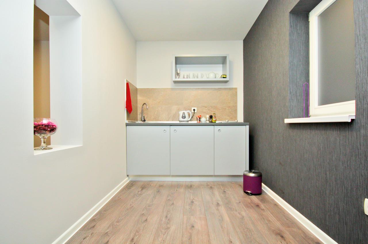 Apartman Amaya SJJ Exterior foto