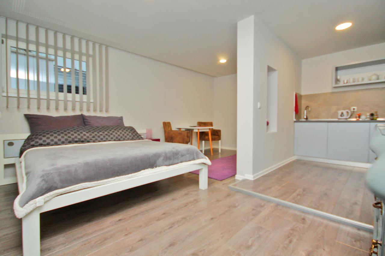 Apartman Amaya SJJ Exterior foto